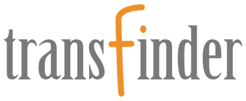 Transfinder logo